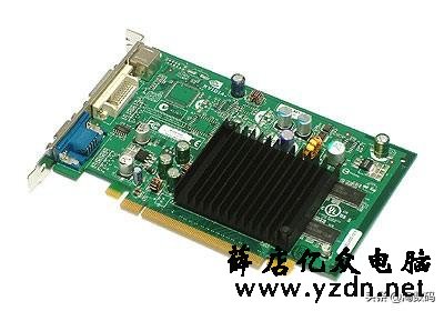 2000~2020,盘点二十年来的甜点级显卡:nVIDIA篇