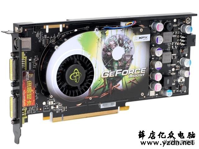 2000~2020,盘点二十年来的甜点级显卡:nVIDIA篇