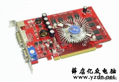 2000~2020,盘点二十年来的甜点级显卡:nVIDIA篇