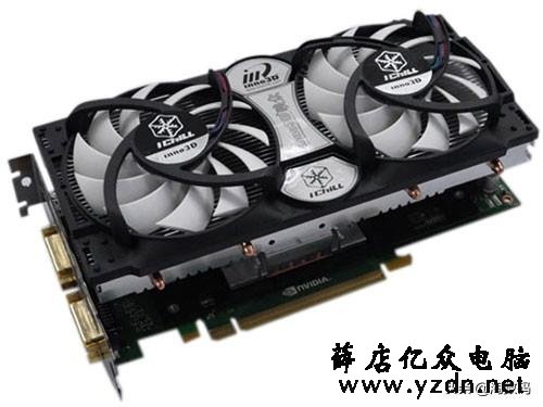 2000~2020,盘点二十年来的甜点级显卡:nVIDIA篇