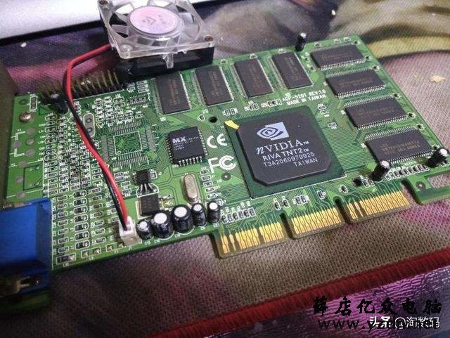 2000~2020,盘点二十年来的甜点级显卡:nVIDIA篇