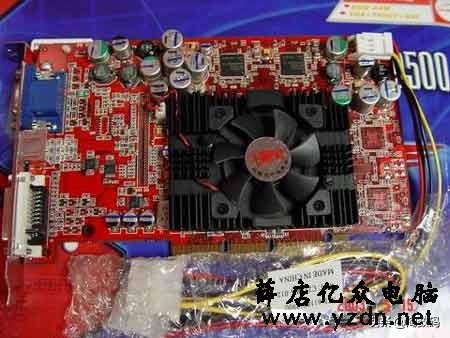 2000~2020,盘点二十年来的甜点级显卡:AMD(ATi)篇