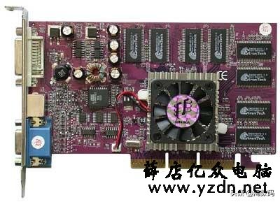 2000~2020,盘点二十年来的甜点级显卡:AMD(ATi)篇