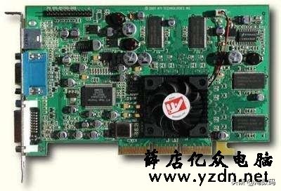 2000~2020,盘点二十年来的甜点级显卡:AMD(ATi)篇
