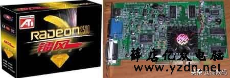 2000~2020,盘点二十年来的甜点级显卡:AMD(ATi)篇