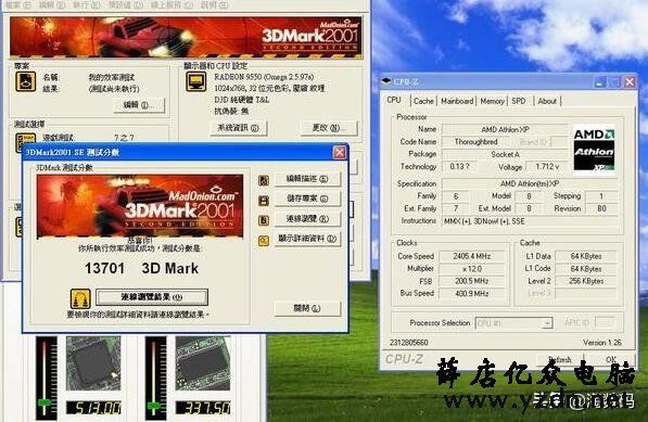 2000~2020,盘点二十年来的甜点级显卡:AMD(ATi)篇