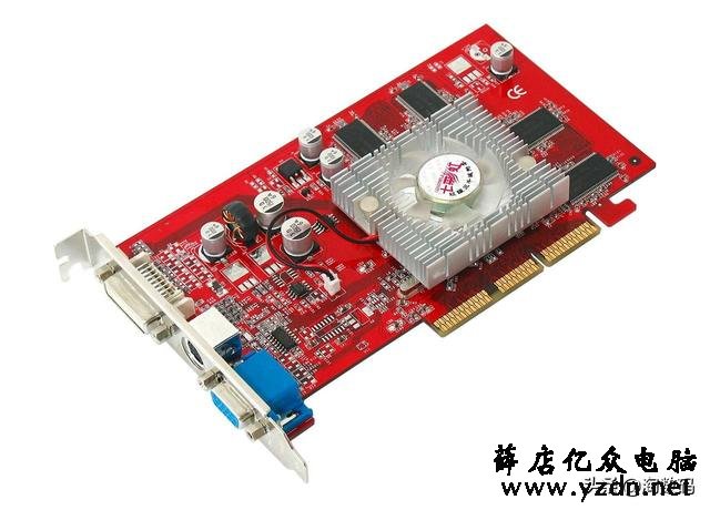 2000~2020,盘点二十年来的甜点级显卡:AMD(ATi)篇