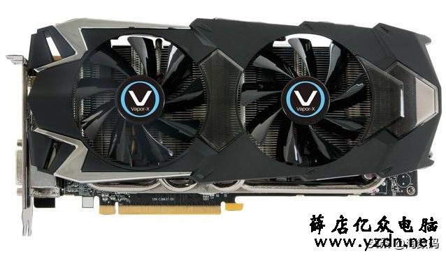 2000~2020,盘点二十年来的甜点级显卡:AMD(ATi)篇