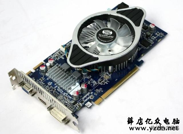 2000~2020,盘点二十年来的甜点级显卡:AMD(ATi)篇