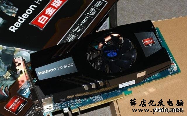 2000~2020,盘点二十年来的甜点级显卡:AMD(ATi)篇