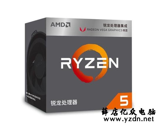 主流CPU介绍之AMD篇