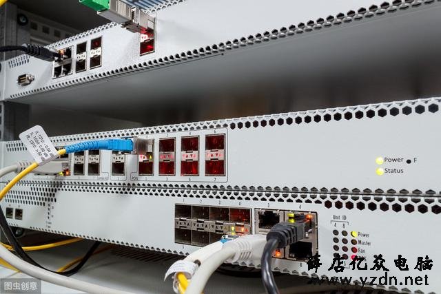 同样是100兆为啥企业光纤费用一年几万元,而家庭才一千多?