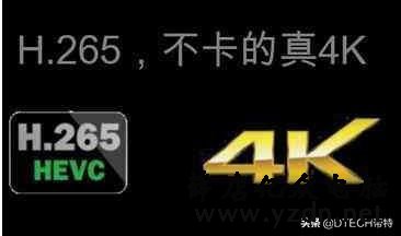 别被忽悠了!视频编码H.265与H.264的区别有多大?看完你就懂了