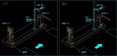 停车场管理系统的安装与调试