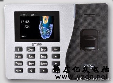 人脸识别指纹考勤机详细安装设置及操作使用说明,超实用!